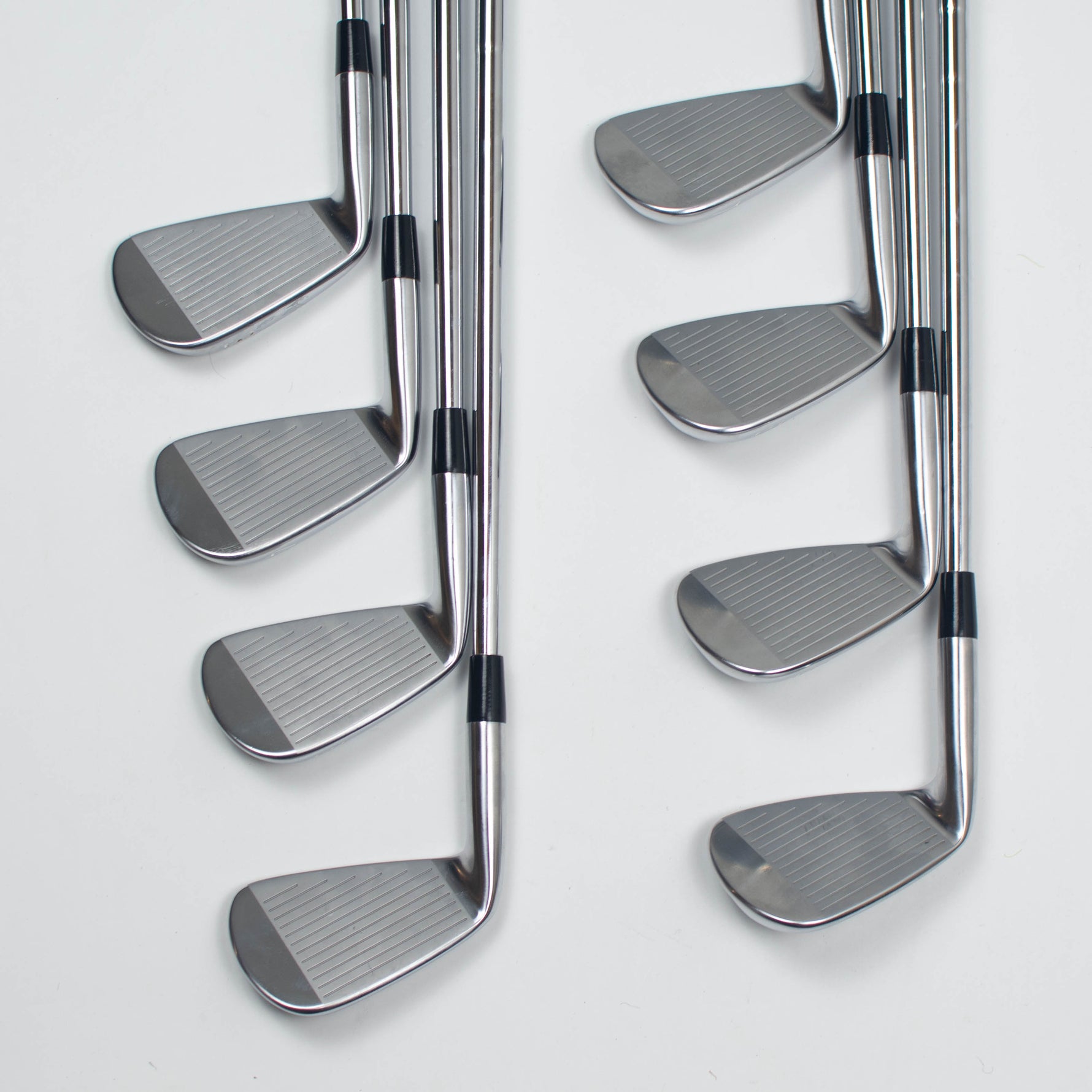 Mizuno Pro 241 Irons 3-PW - Stiff Steel (Second Hand)
