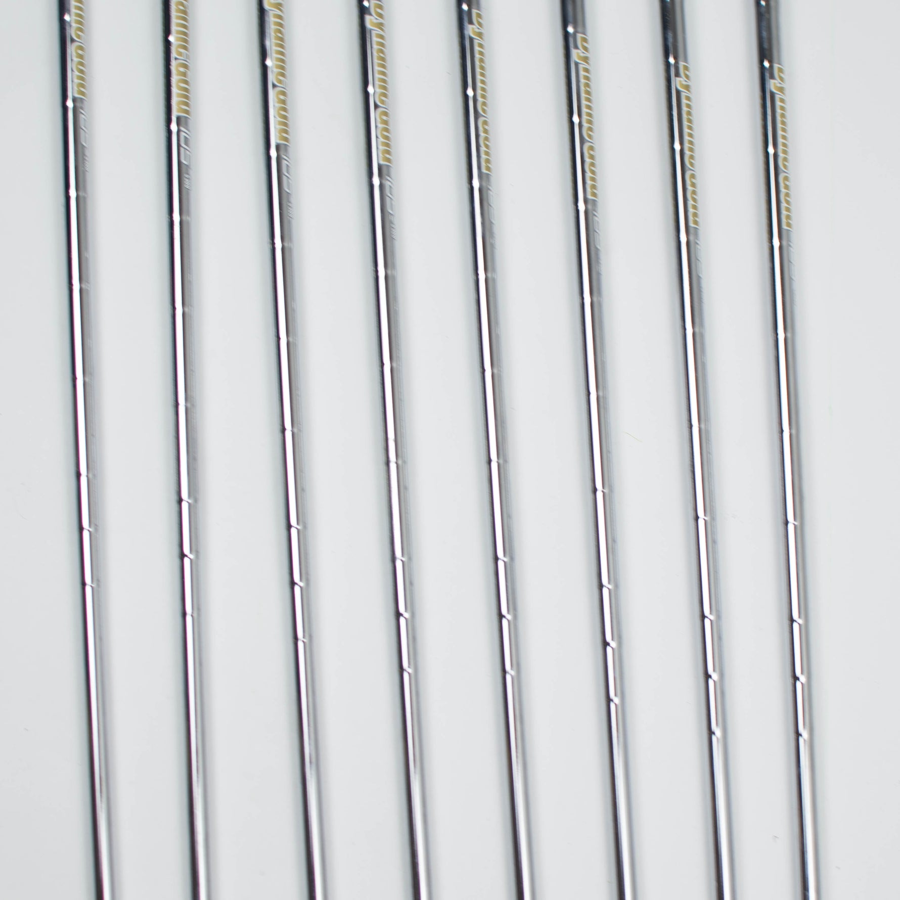 Mizuno Pro 241 Irons 3-PW - Stiff Steel (Second Hand)