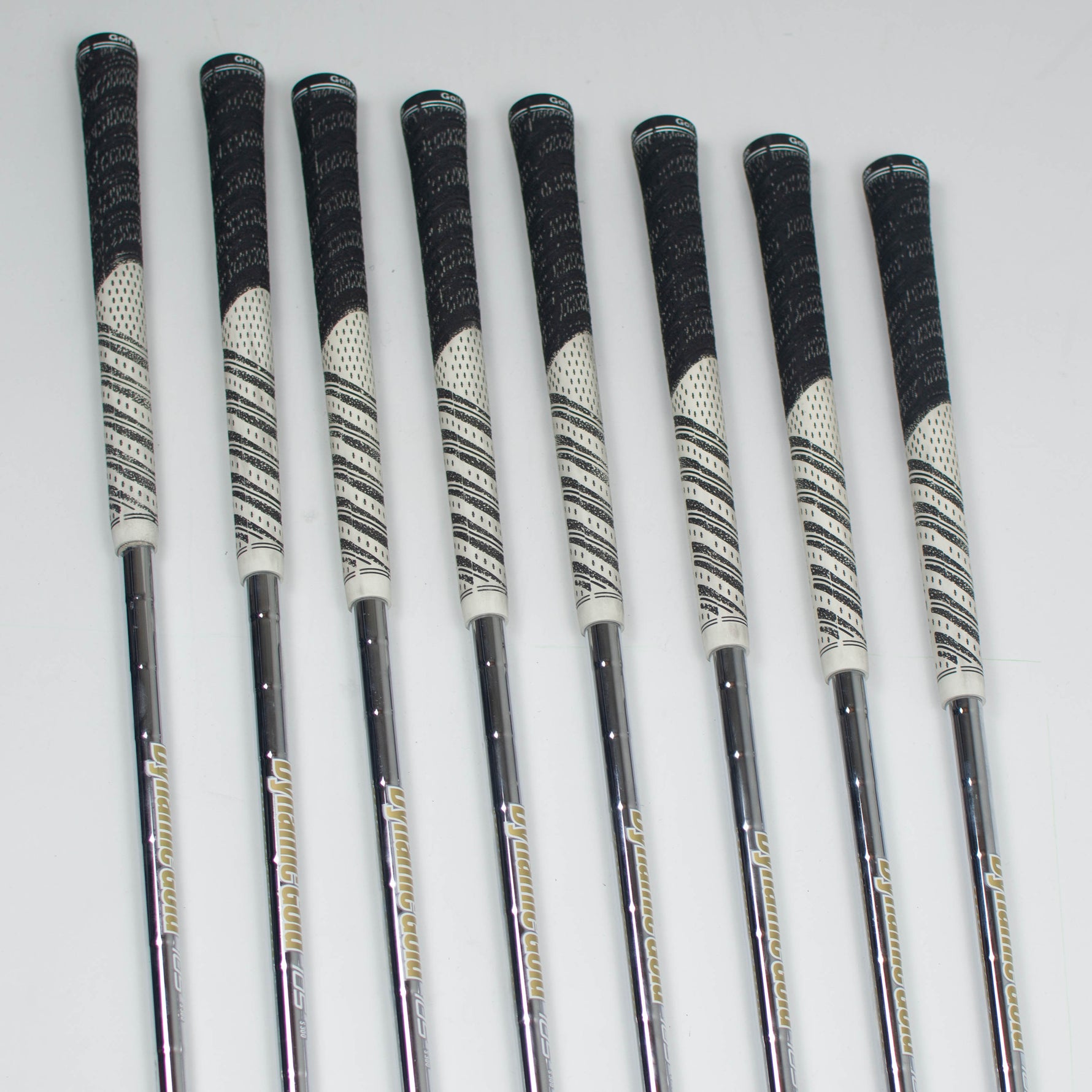 Mizuno Pro 241 Irons 3-PW - Stiff Steel (Second Hand)