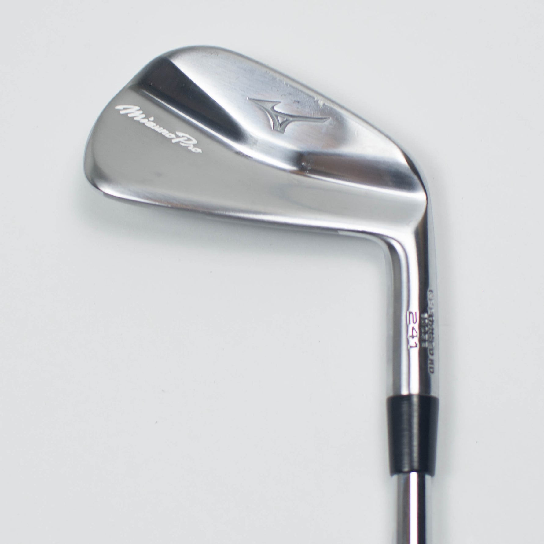 Mizuno Pro 241 Irons 3-PW - Stiff Steel (Second Hand)