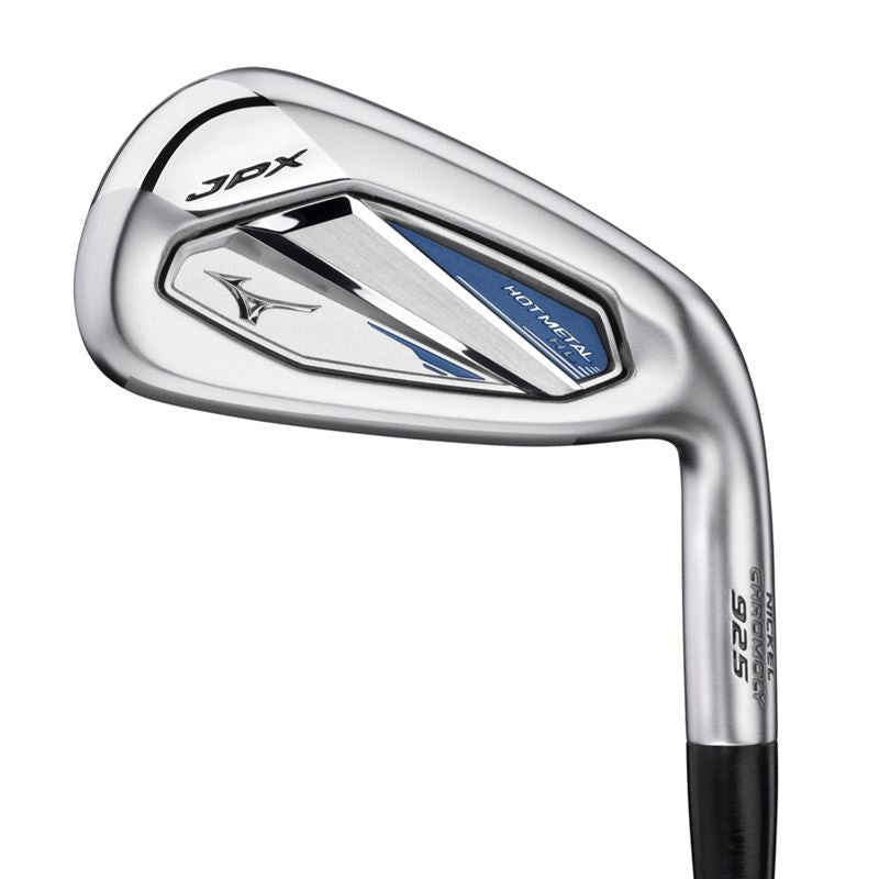 Mizuno JPX 925 Hot Metal HL Irons - Graphite - Tony Valentine - Irons