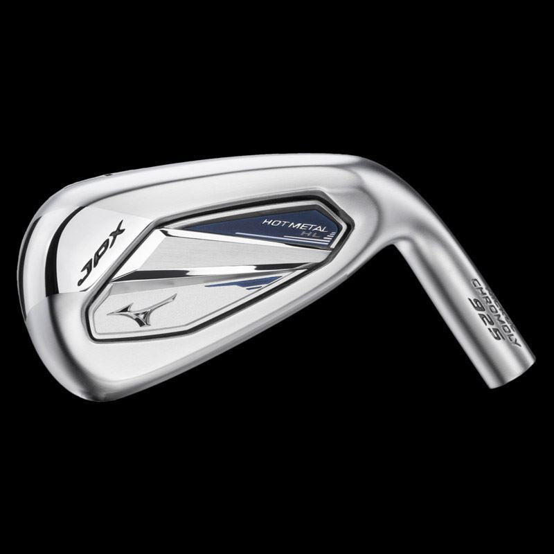 Mizuno JPX 925 Hot Metal HL Irons - Graphite - Tony Valentine - Irons