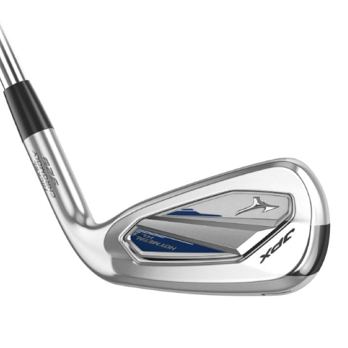 Mizuno JPX 925 Hot Metal HL Irons - Graphite - Tony Valentine - Irons