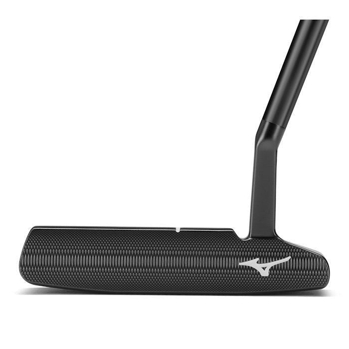 Mizuno M - Craft Kyoto Putter Grey Ion 2026 - Tony Valentine - Putter