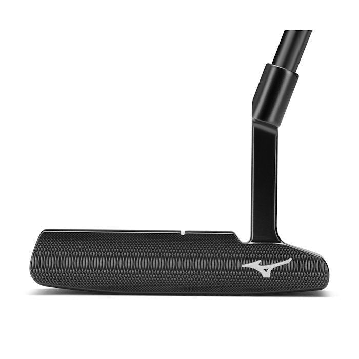 Mizuno M - Craft Kyoto Putter Grey Ion 2026 - Tony Valentine - Putter