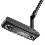 Mizuno M - Craft Kyoto Putter Grey Ion 2026 - Tony Valentine - Putter
