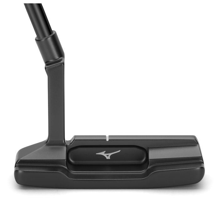 Mizuno M - Craft Kyoto Putter Grey Ion 2026 - Tony Valentine - Putter
