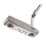 Mizuno M - Craft Kyoto Putter Nickel 2026 - Tony Valentine - Putter