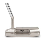 Mizuno M - Craft Kyoto Putter Nickel 2026 - Tony Valentine - Putter