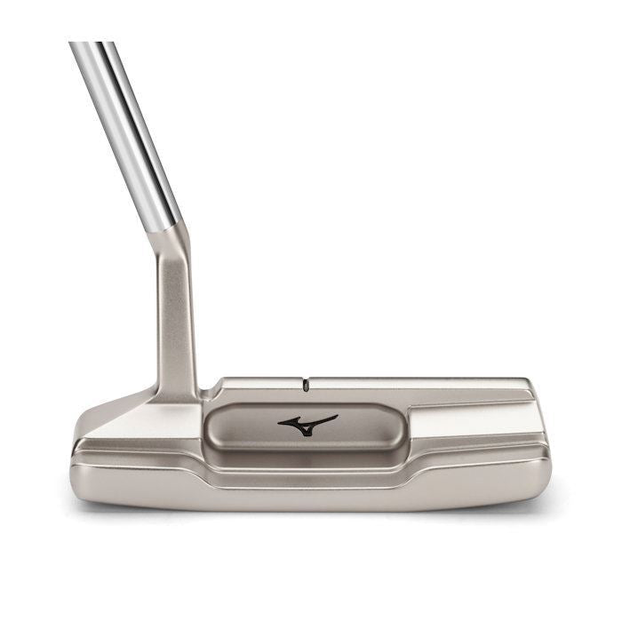Mizuno M - Craft Kyoto Putter Nickel 2026 - Tony Valentine - Putter