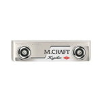 Mizuno M - Craft Kyoto Putter Nickel 2026 - Tony Valentine - Putter