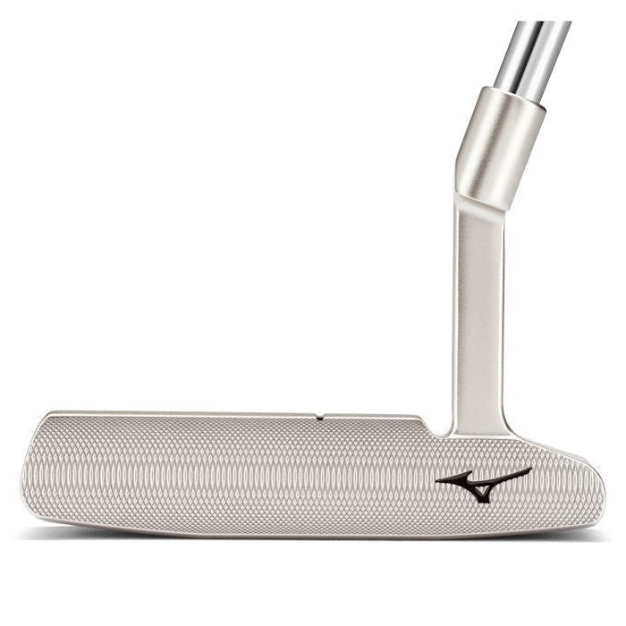 Mizuno M - Craft Kyoto Putter Nickel 2026 - Tony Valentine - Putter