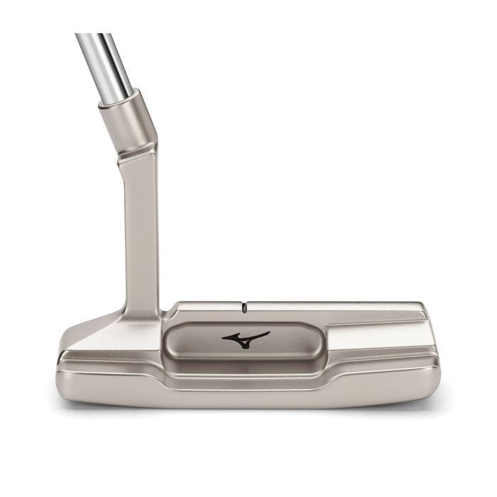 Mizuno M - Craft Kyoto Putter Nickel 2026 - Tony Valentine - Putter