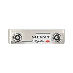 Mizuno M - Craft Kyoto Putter Nickel 2026 - Tony Valentine - Putter
