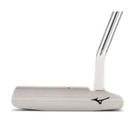 Mizuno M - Craft Kyoto Putter Nickel 2026 - Tony Valentine - Putter