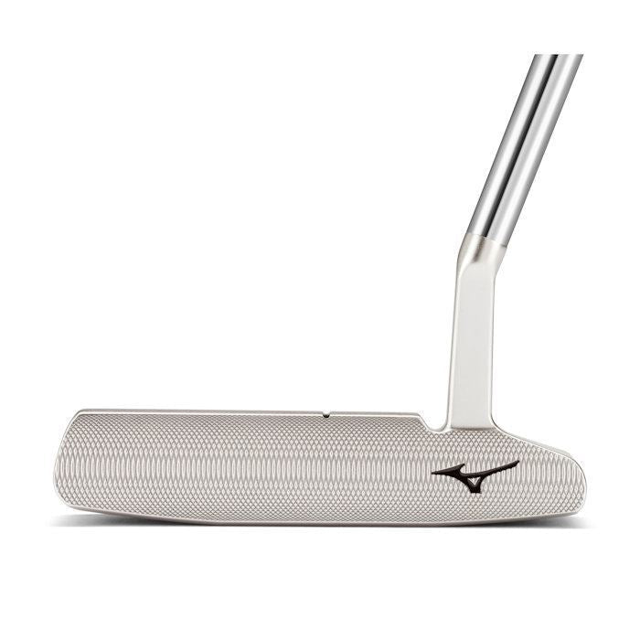 Mizuno M - Craft Kyoto Putter Nickel 2026 - Tony Valentine - Putter