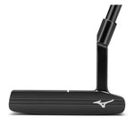 Mizuno M - Craft Osaka Black Ion Putter 2026 - Tony Valentine - Putter