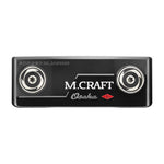 Mizuno M - Craft Osaka Black Ion Putter 2026 - Tony Valentine - Putter