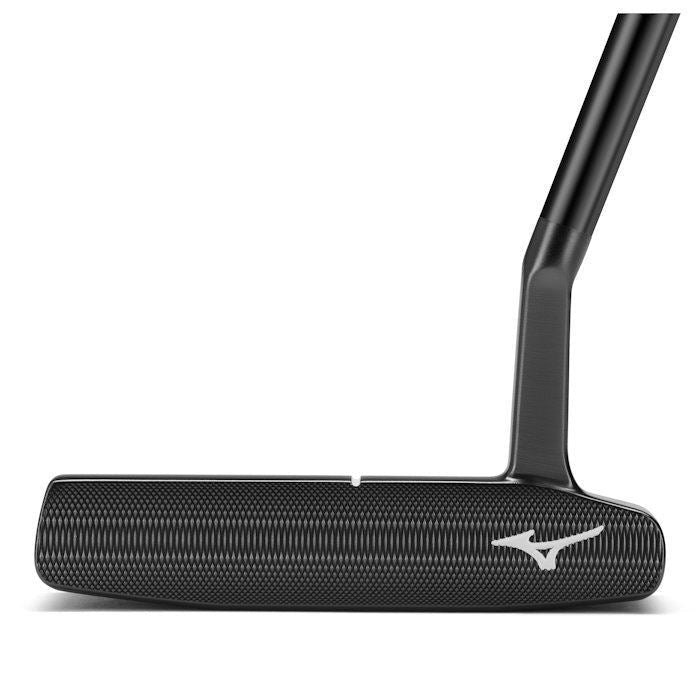 Mizuno M - Craft Osaka Black Ion Putter 2026 - Tony Valentine - Putter
