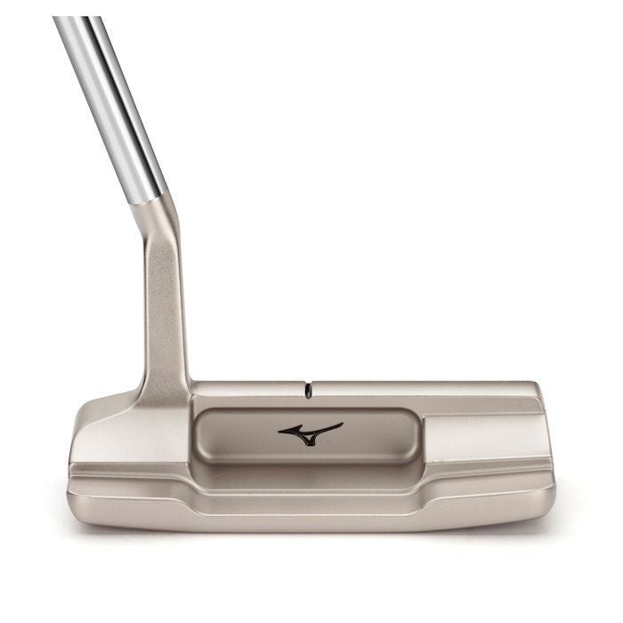 Mizuno M - Craft Osaka Nickel Putter 2026 - Tony Valentine - Putter