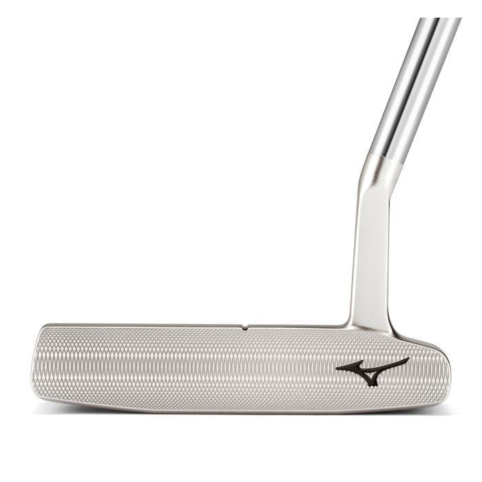 Mizuno M - Craft Osaka Nickel Putter 2026 - Tony Valentine - Putter