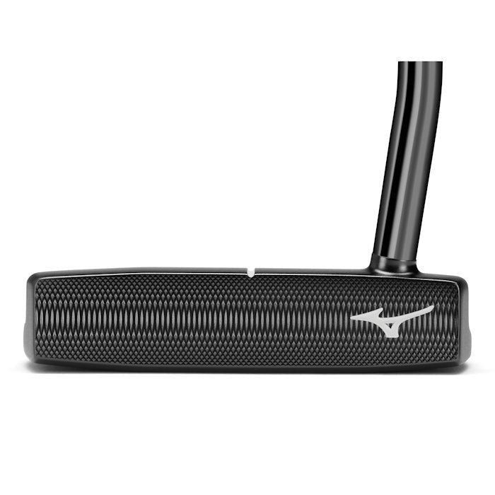 Mizuno M - Craft Tokyo Black Ion Putter 2026 - Tony Valentine - Putter