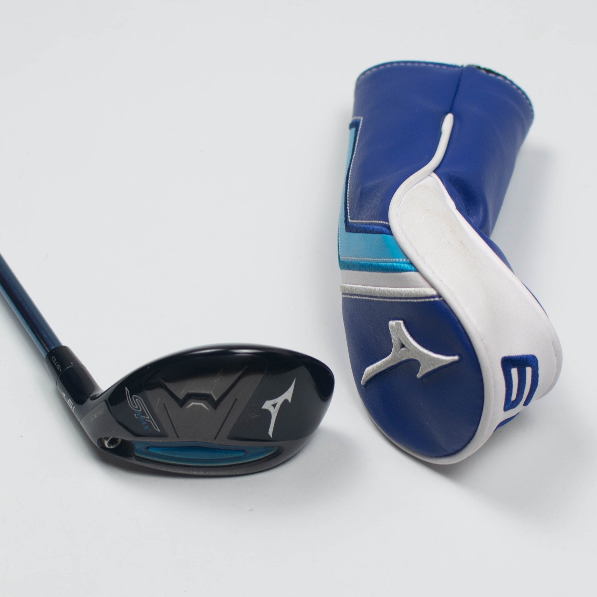 Mizuno ST-Max Hybrid 19° Stiff (Used) - Tony Valentine - Second Hand Hybrids