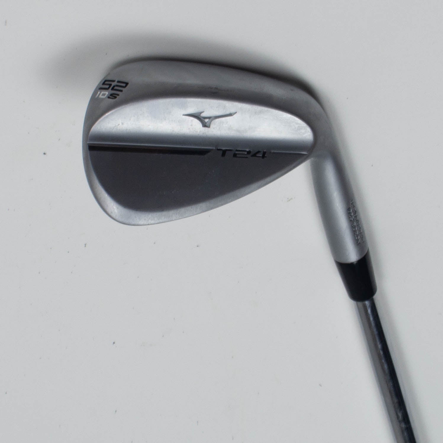 Mizuno T24 Wedge 52 Degree 10 Bounce S Grind (Used) - Tony Valentine - Second Hand Wedges
