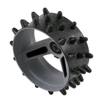Motocaddy 28V Hedgehog Winter Wheels (Pair) - Tony Valentine - Trolley Accessories