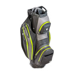 Motocaddy Dry Series Cart Bag - Black/Lime - Tony Valentine - Cart Bags