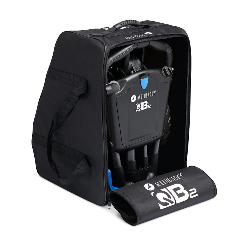 Motocaddy QB2 Travel Cover - Tony Valentine - Trolley Accessories