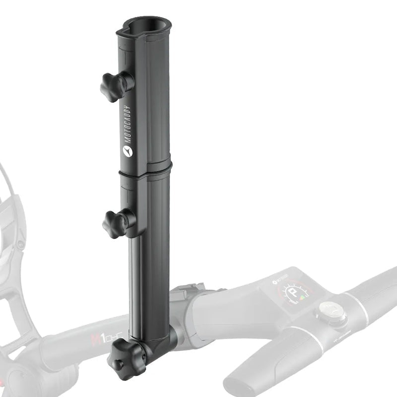 Motocaddy Umbrella Holder Extender - Tony Valentine - Trolley Accessories