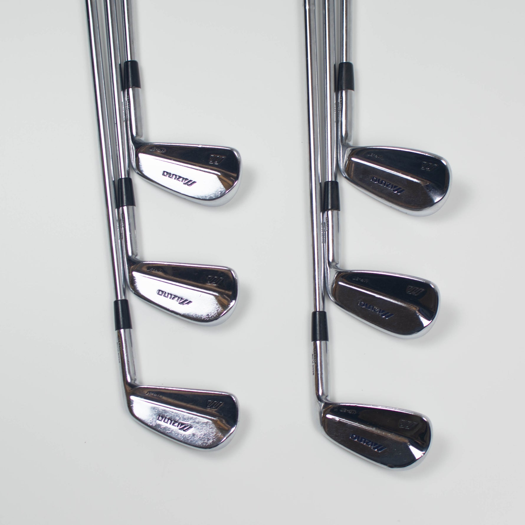 Mizuno MP-37 Irons 5-PW Regular Flex Steel (Used)