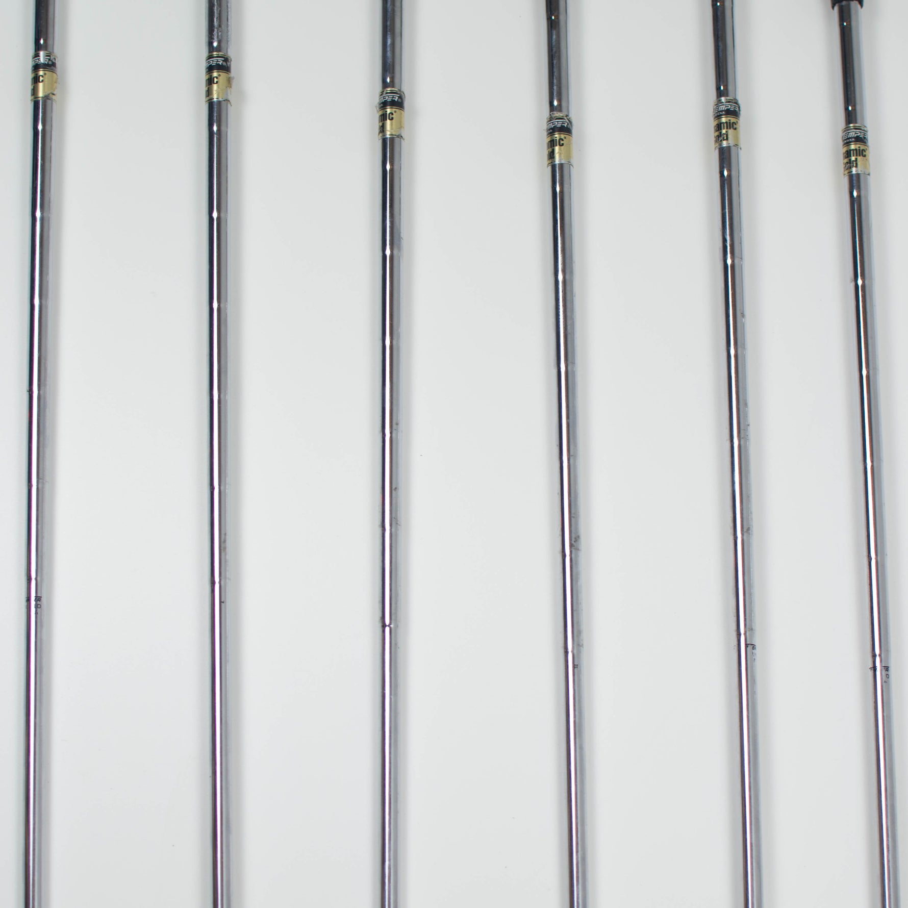 Mizuno MP-37 Irons 5-PW Regular Flex Steel (Used)