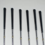 Mizuno MP-37 Irons 5-PW Regular Flex Steel (Used)