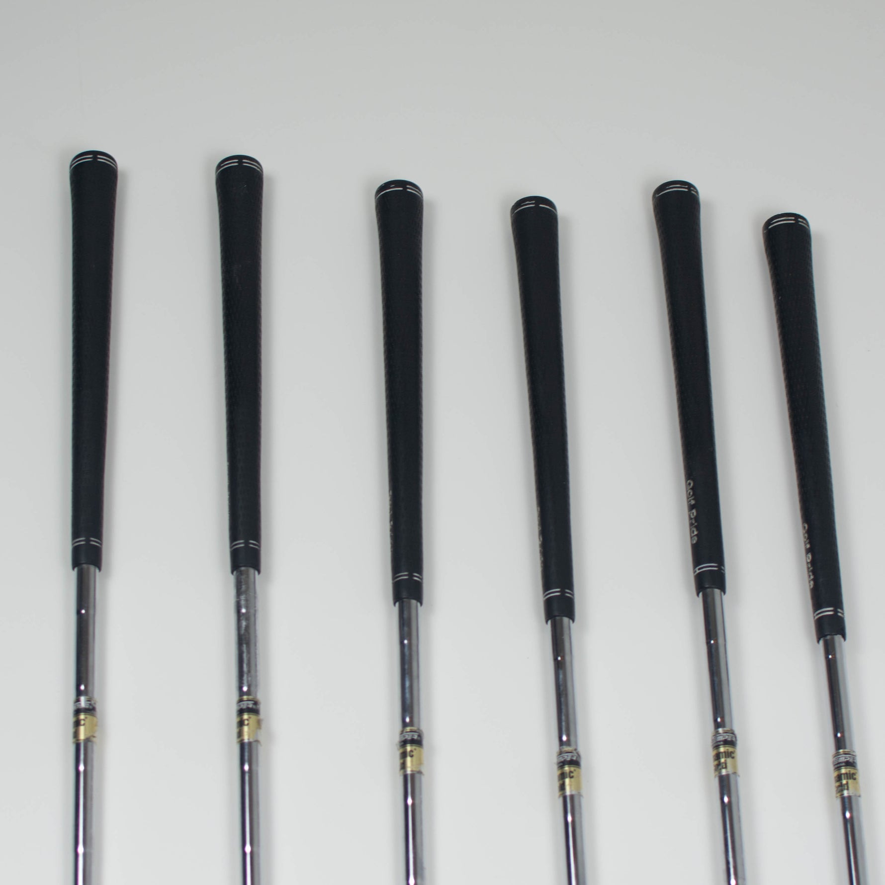 Mizuno MP-37 Irons 5-PW Regular Flex Steel (Used)
