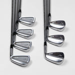 Mizuno MP-18 SC/MB Combo Irons 4-PW Stiff (Used)