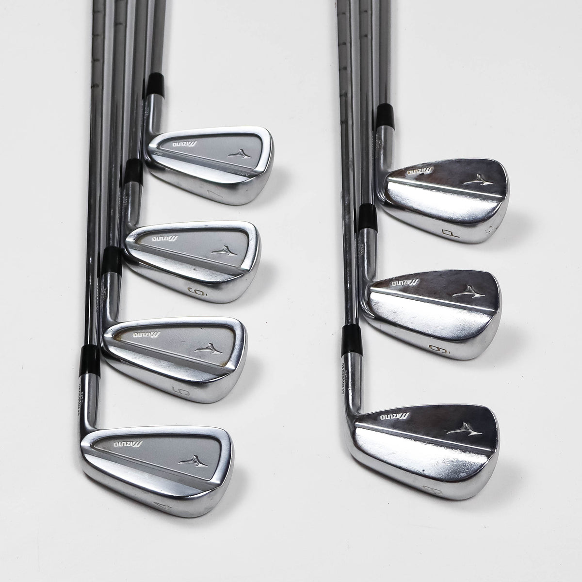 Mizuno MP-18 SC/MB Combo Irons 4-PW Stiff (Used)