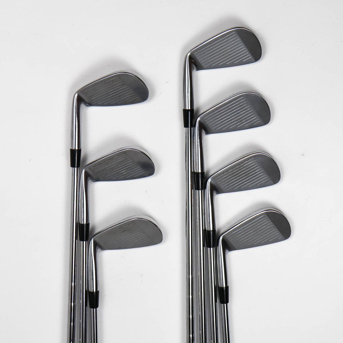 Mizuno MP-18 SC/MB Combo Irons 4-PW Stiff (Used)