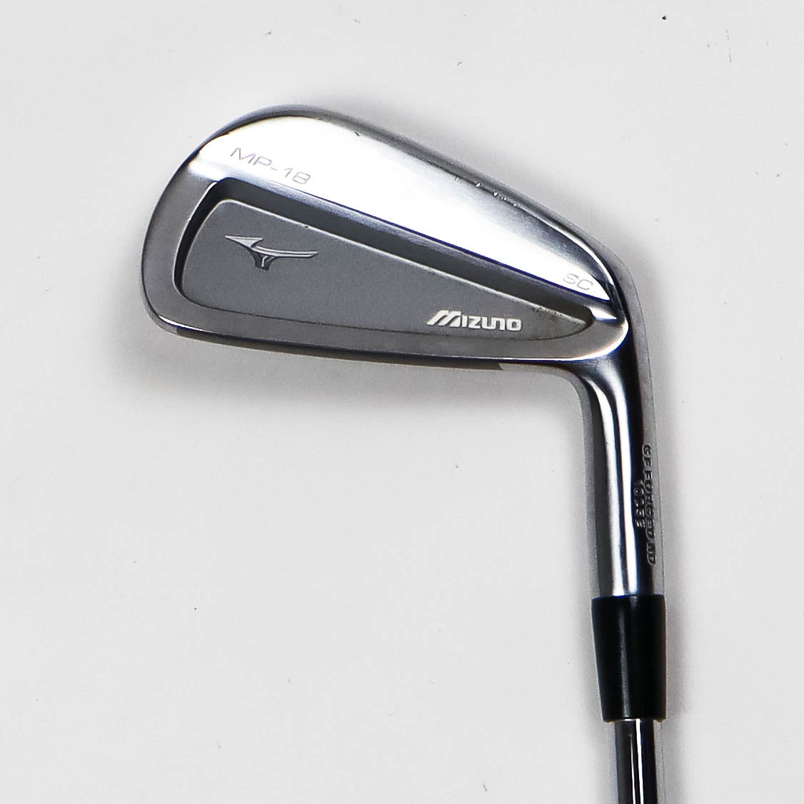 Mizuno MP-18 SC/MB Combo Irons 4-PW Stiff (Used)