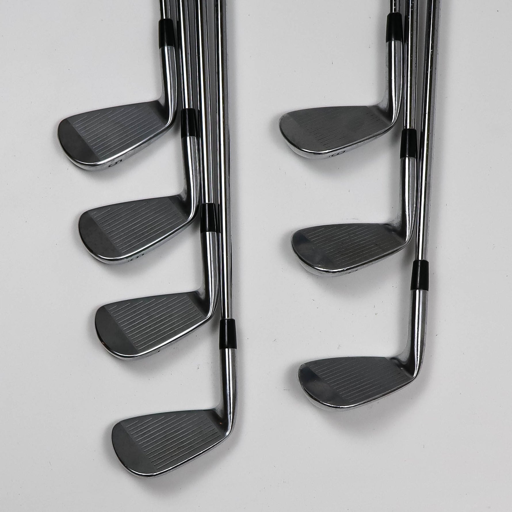 Mizuno MP-223 Irons 5-GW Regular Steel (Used)