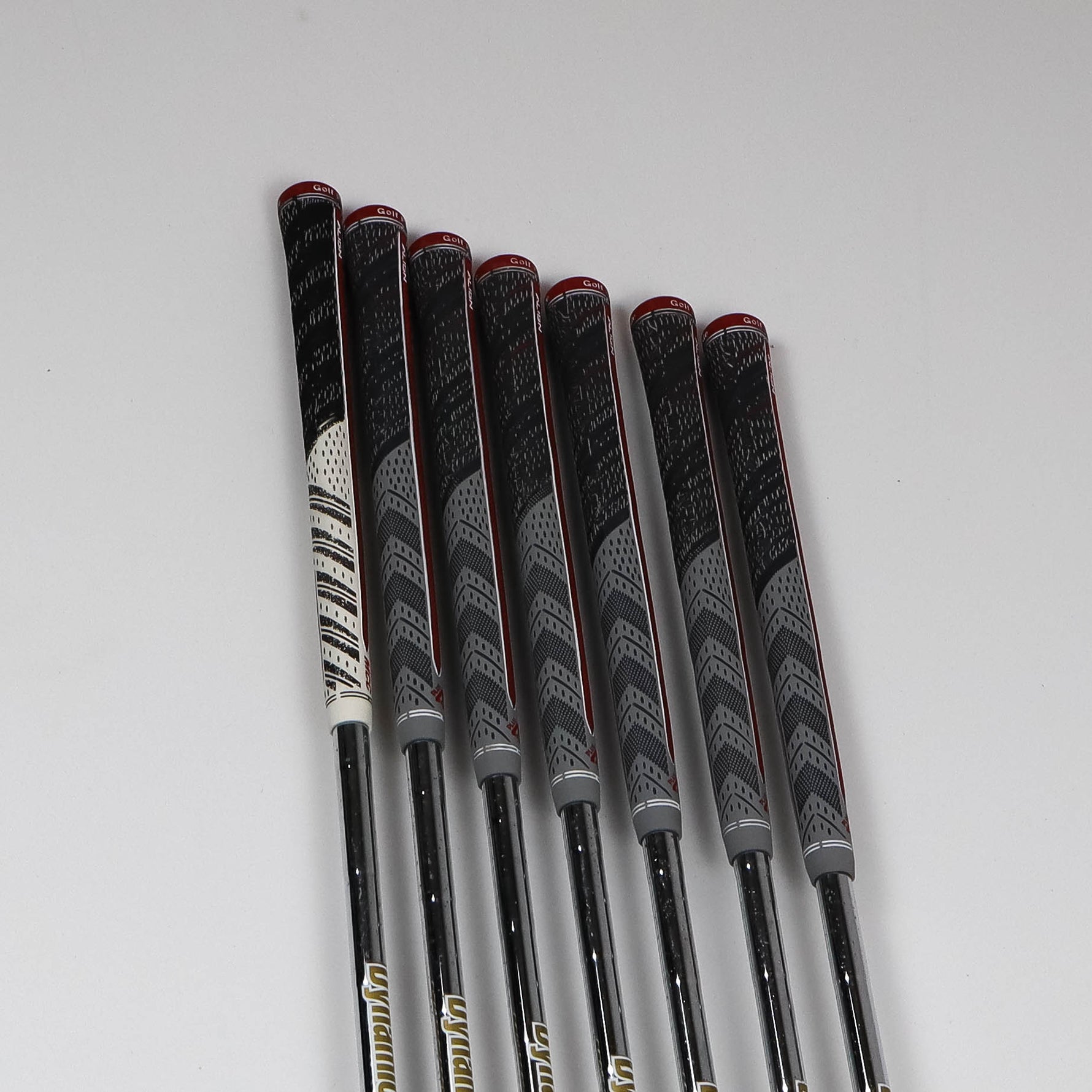 Mizuno MP-223 Irons 5-GW Regular Steel (Used)