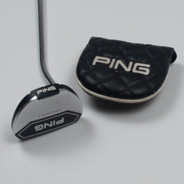 Second Hand Putters