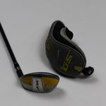 Nike SQ 3 Hybrid Regular Flex (Used)