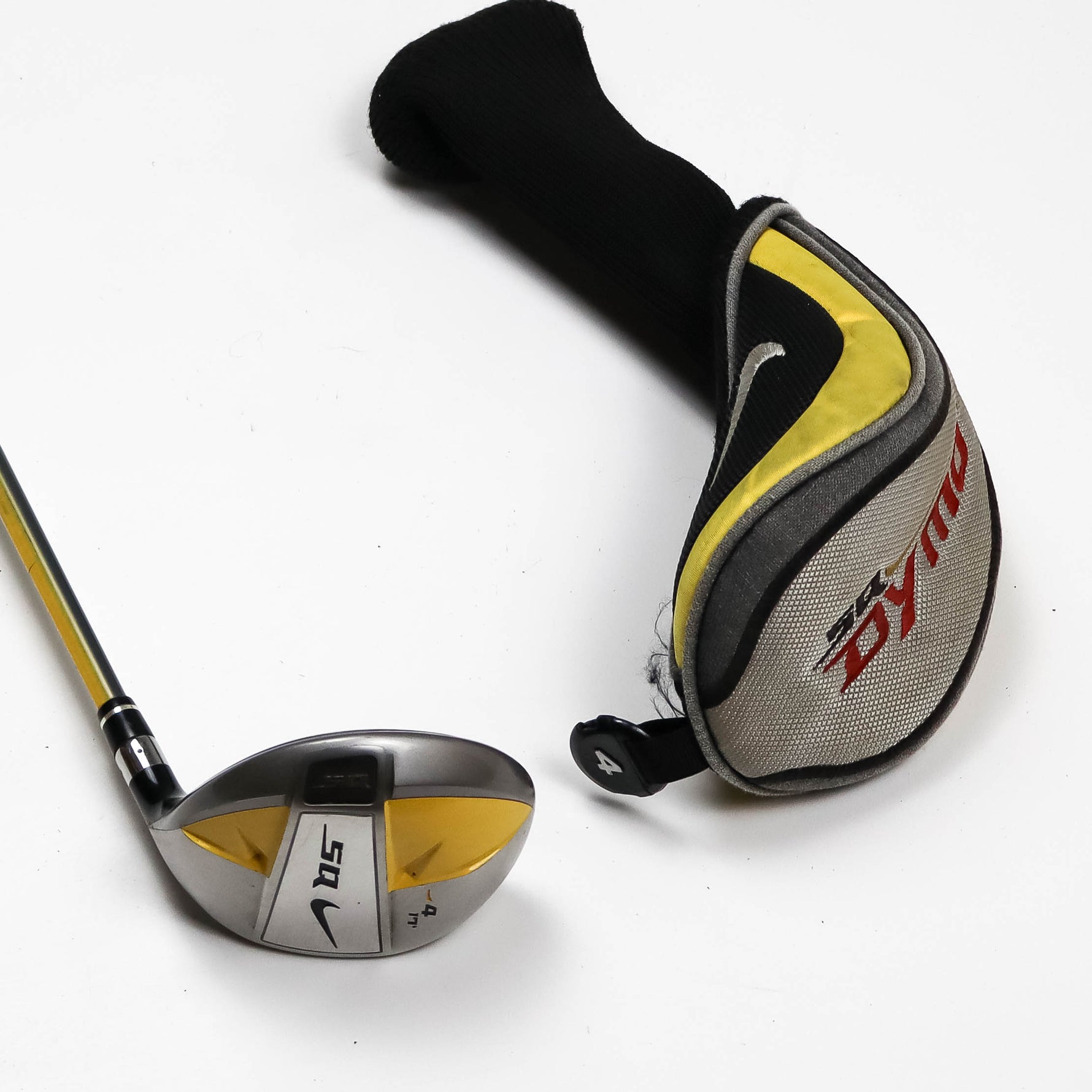 Nike SQ 4 Wood Stiff Flex (Used)
