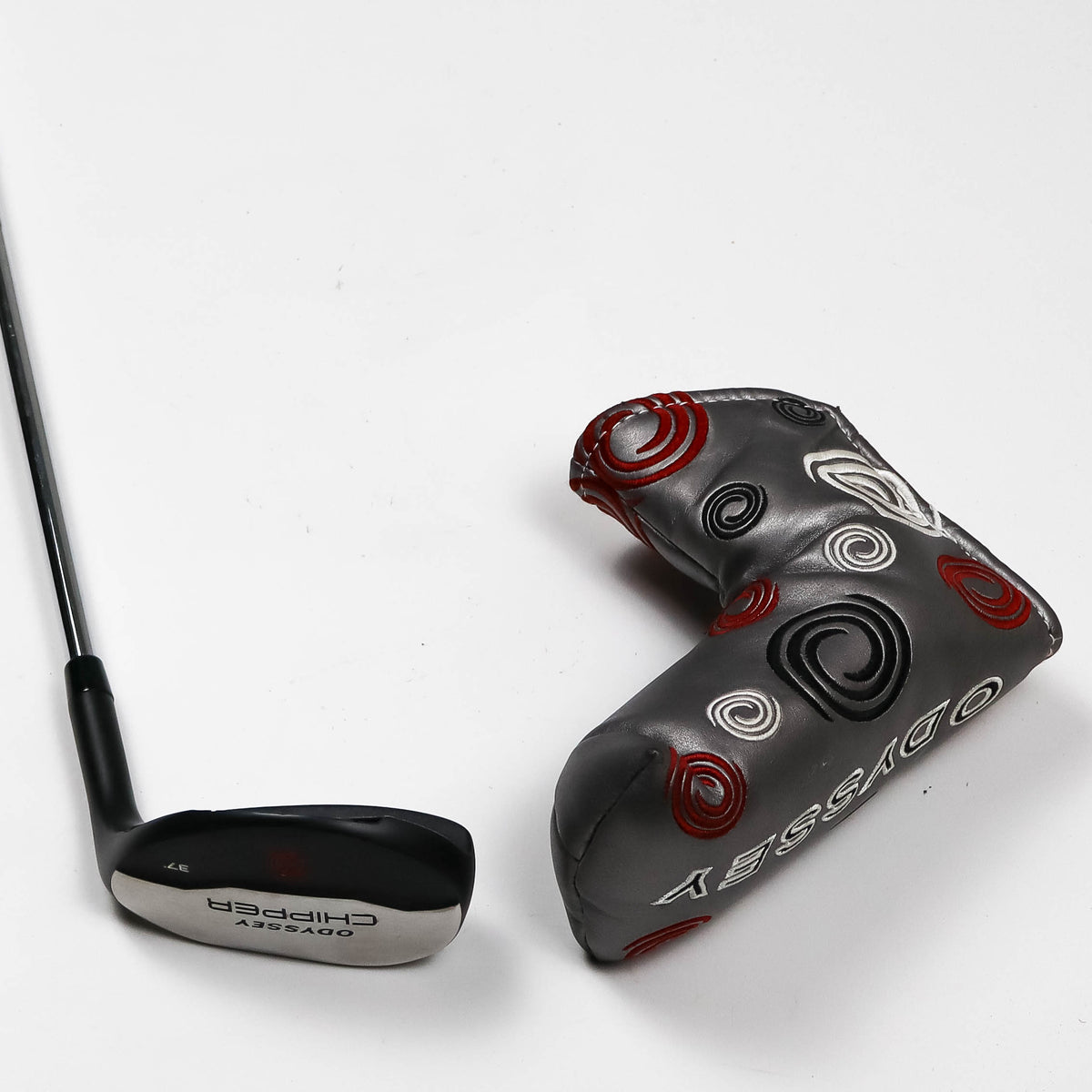 Odyssey X-ACT Chipper 35" (Used)