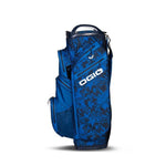 Ogio Golf All Elements Silencer Cart Bag Blue Sky 2026 - Tony Valentine - Cart Bags