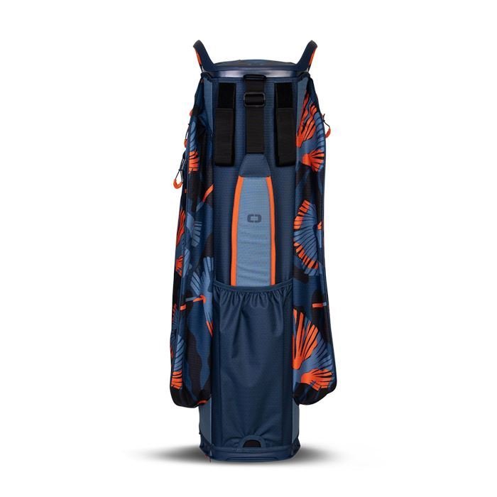 Ogio Golf All Elements Silencer Cart Bag Dusk 2026 - Tony Valentine - Cart Bags
