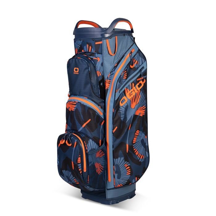 Ogio Golf All Elements Silencer Cart Bag Dusk 2026 - Tony Valentine - Cart Bags