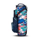 Ogio Golf All Elements Silencer Cart Bag Watercolour 2026 - Tony Valentine - Cart Bags
